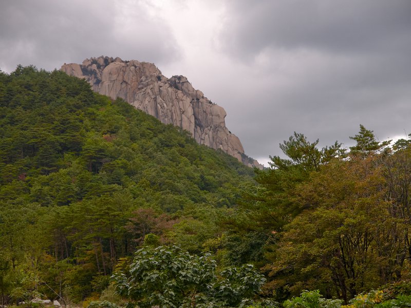 Seorak National Park